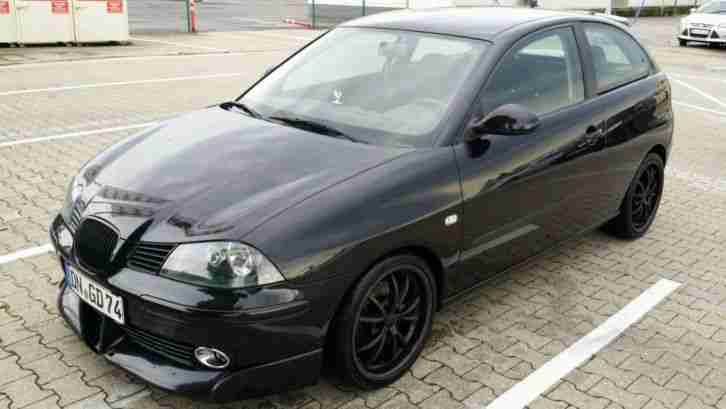 Seat Ibiza 1.9 tdi