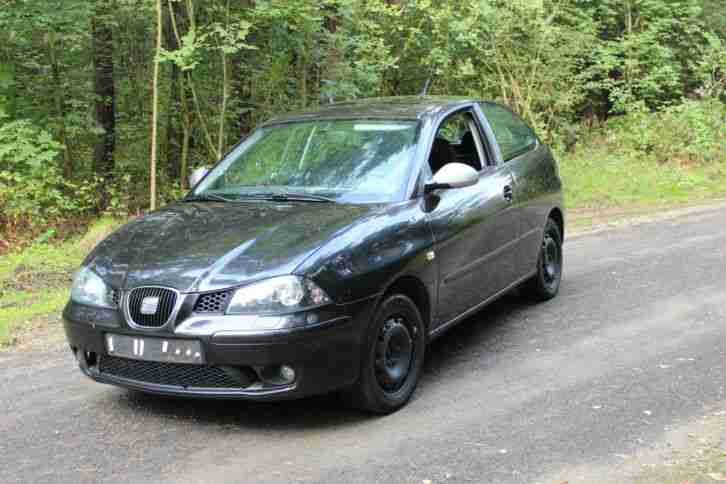 Seat Ibiza 1, 9 tdi FR