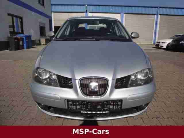 Seat Ibiza 1,9TDI-DPF-FR-Sportpaket-Klimatronic-Alu!!