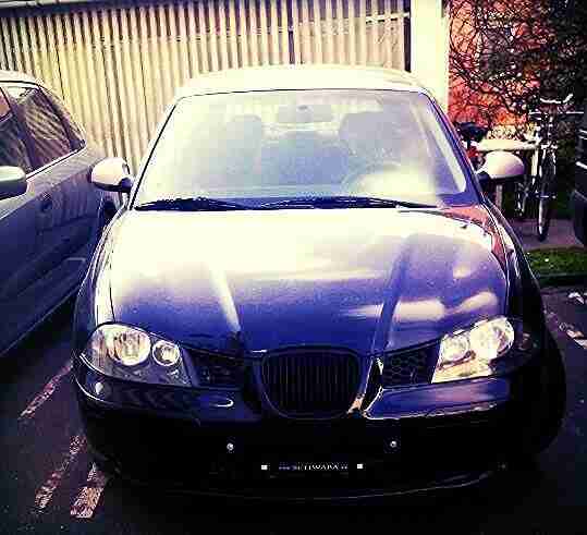 Seat Ibiza 1,9TDI FR Formula Racing + Euro 4 + 6.Gang + Tüv 16