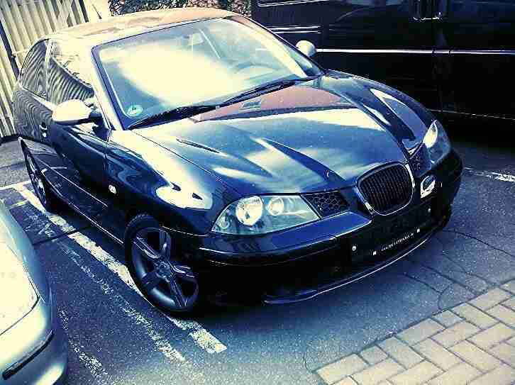 Ibiza 1, 9TDI FR Formula Racing Tomason tn4 17