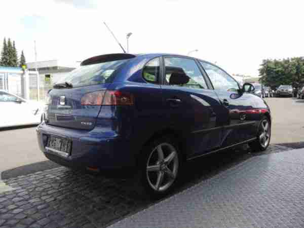 Seat Ibiza 1.9TDI Sport Edition 1.Hand CLIMATRONIC-LM