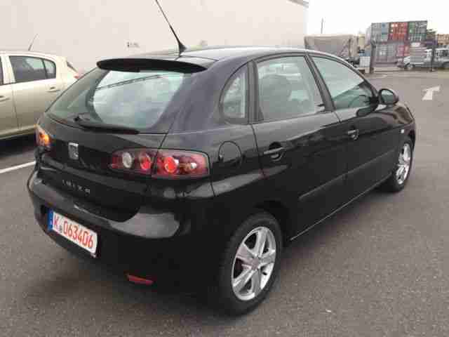 Seat Ibiza*1.Hand*TÜV+Zahnriemen NEU*Klimaautomatik*