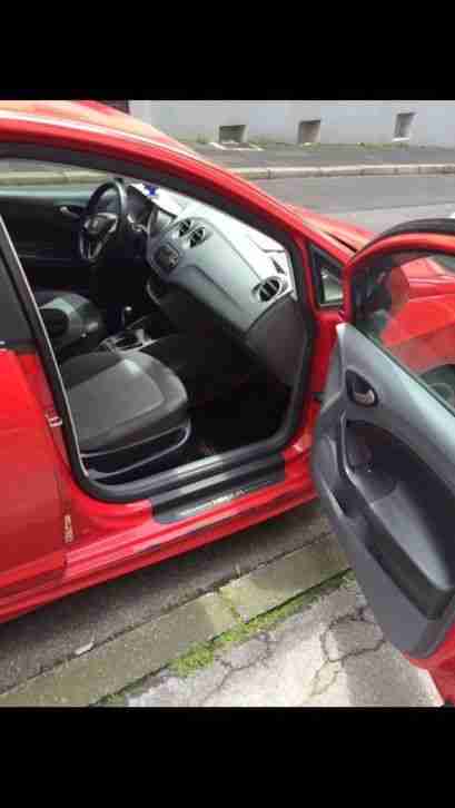 Seat Ibiza 1.Hand/Xenon/Tempomat/Scheckheft