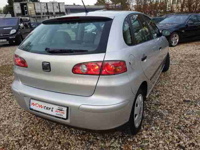 Seat Ibiza / 1.Hand / nur 40 Tkm