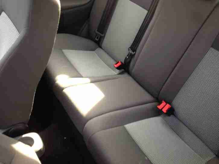 Seat Ibiza 12/2007 Erst 112000Km