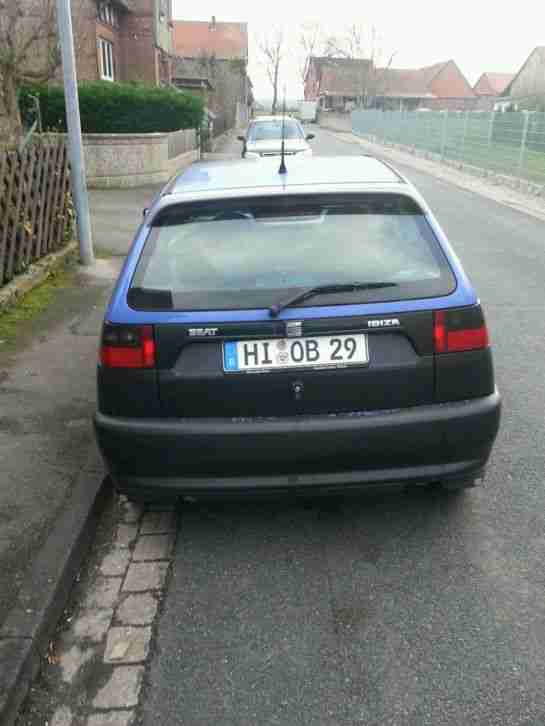 Seat Ibiza