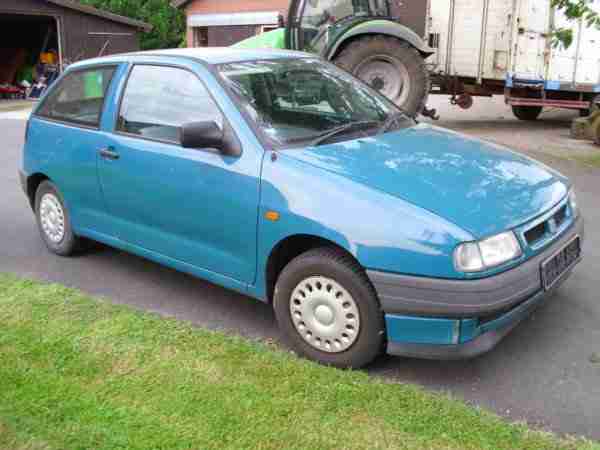 Seat Ibiza