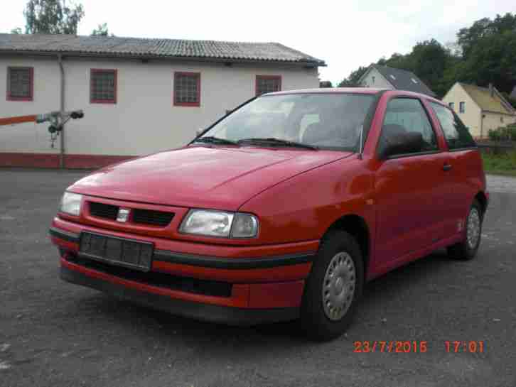 Seat Ibiza