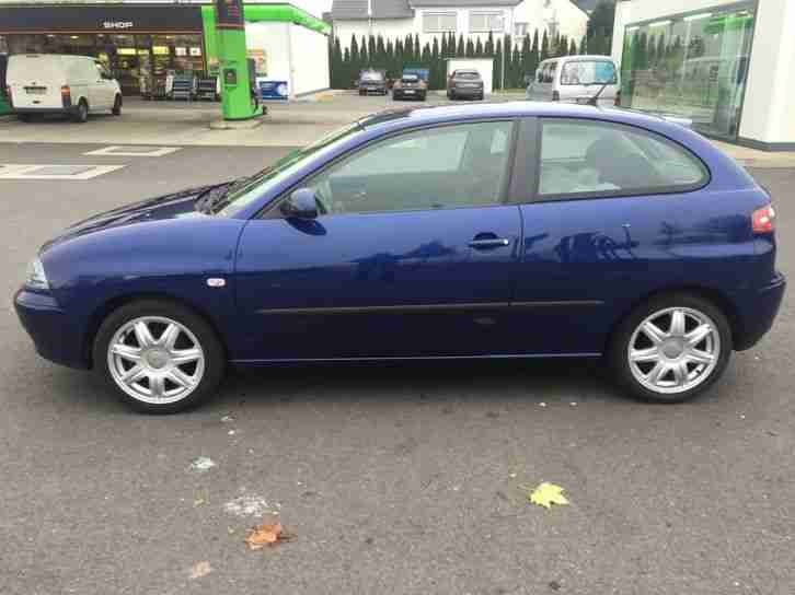 Seat Ibiza 16V Reference mit Klimaautomatik