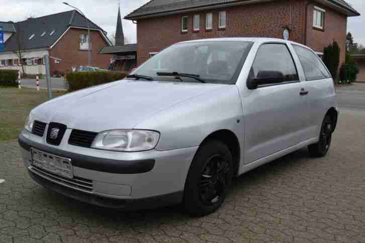 Seat Ibiza 1l, Ez. 06.2001, TÜV bis 01.01.2020