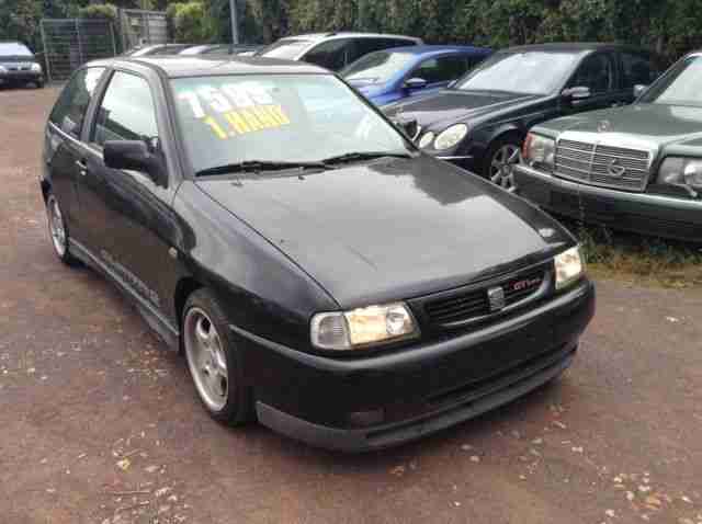 Seat Ibiza 2.0 16V Cupra 2