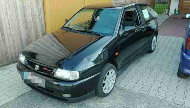 Seat Ibiza 2.0 16V Cupra