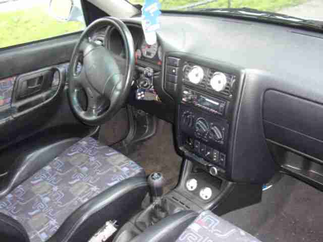 Seat Ibiza 2.0 16V Cupra*Sondermodell*Mehr Leistung*
