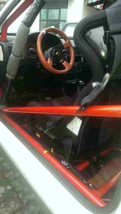 Seat Ibiza 2.0 GTI Rallye Motorsport Rennwagen G19