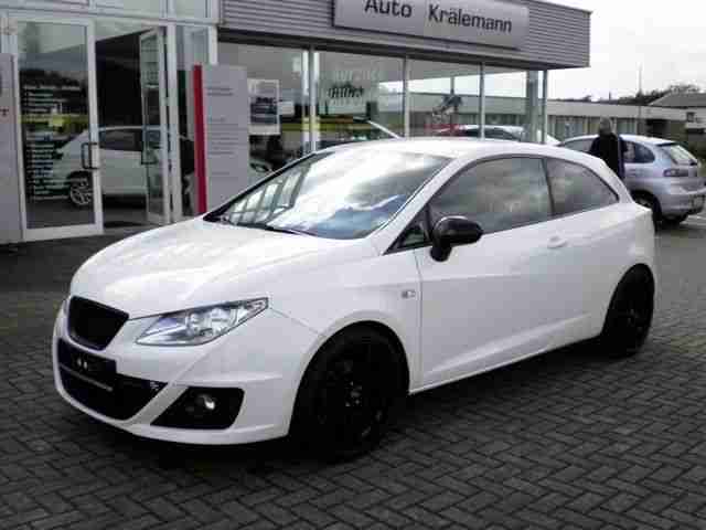Seat Ibiza 2.0 TDI CR FR