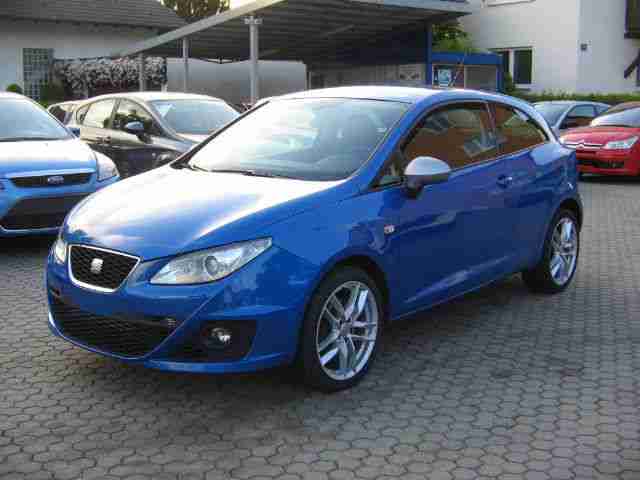 Seat Ibiza 2.0 TDI FR *erste Hand*