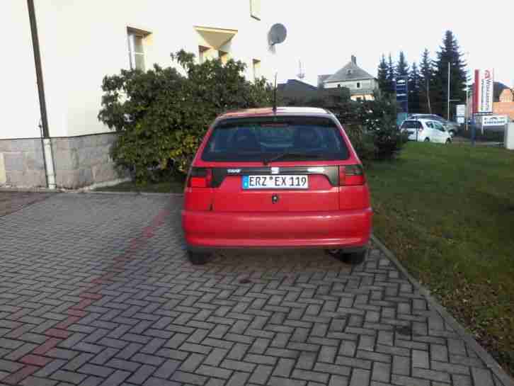 Seat Ibiza 2