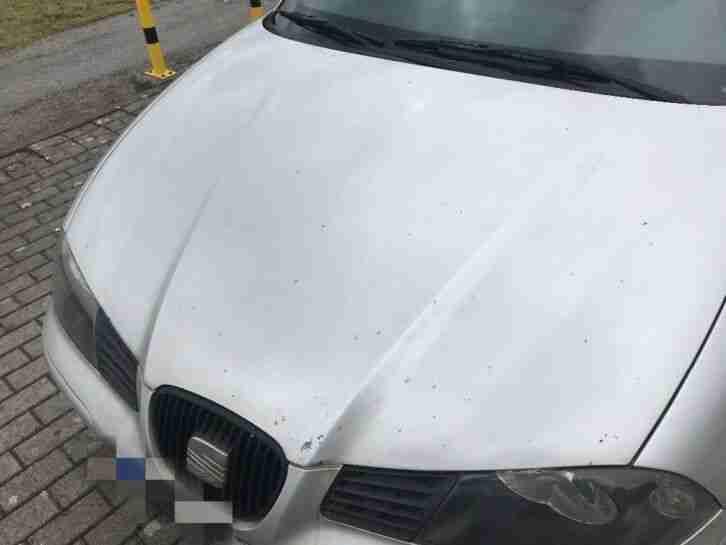 Seat Ibiza 2004- Tüv- Scheckheft- 1 Hand