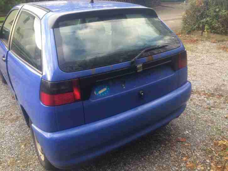 Seat Ibiza