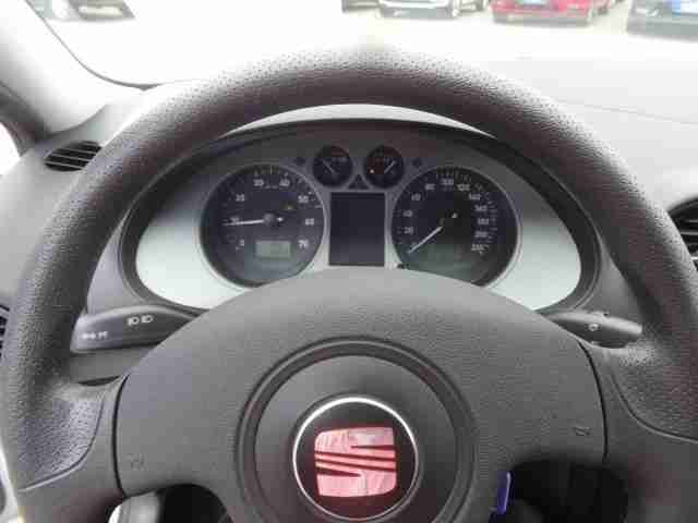 Seat Ibiza 5-Türer KLIMA/EFH/RCD/ZV+FB