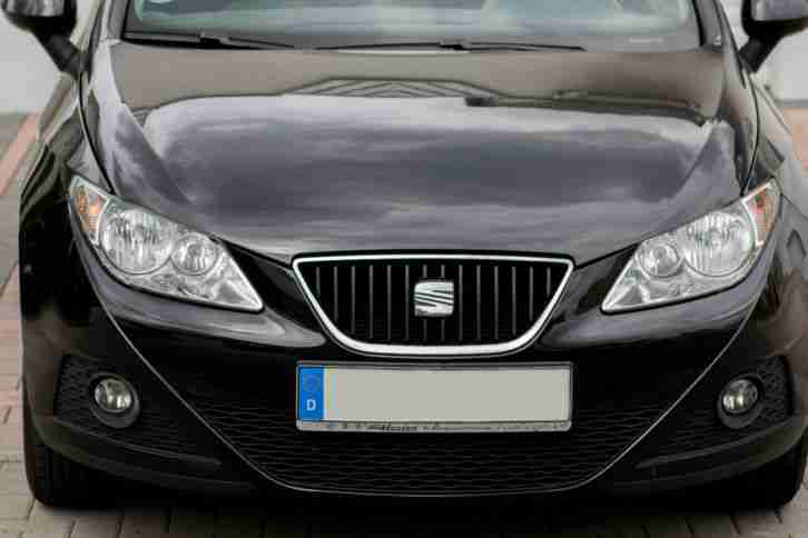 Seat Ibiza 6J 1.4 16V Style