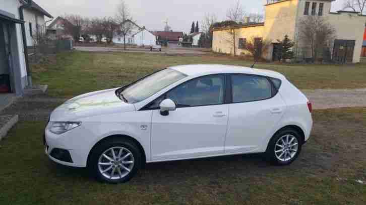 Seat Ibiza 6J Style