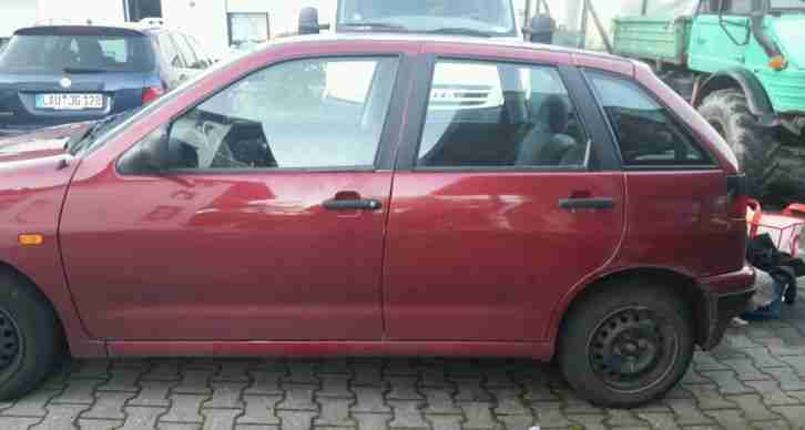 Seat Ibiza 6K