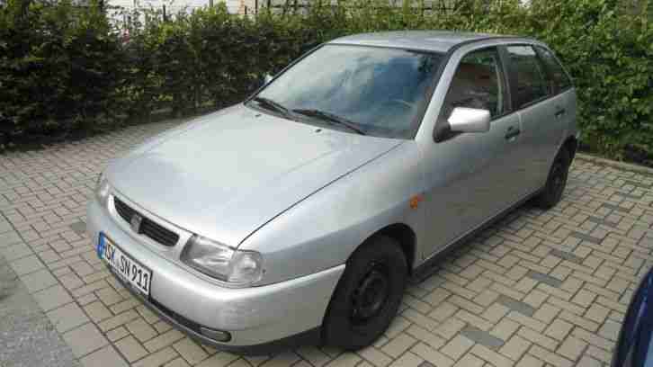 Seat Ibiza 6K 2 tüv 3/2016