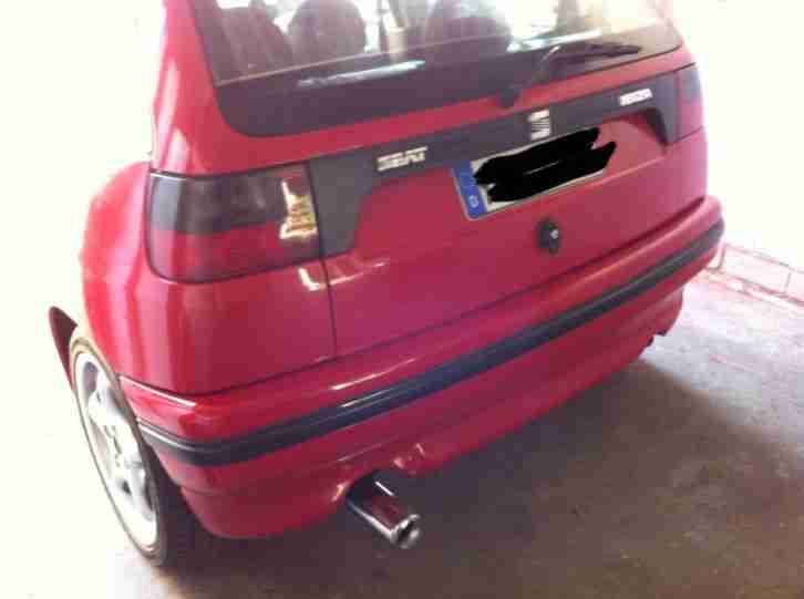 Seat Ibiza 6K