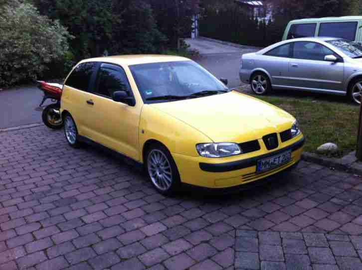 Seat Ibiza, 6K