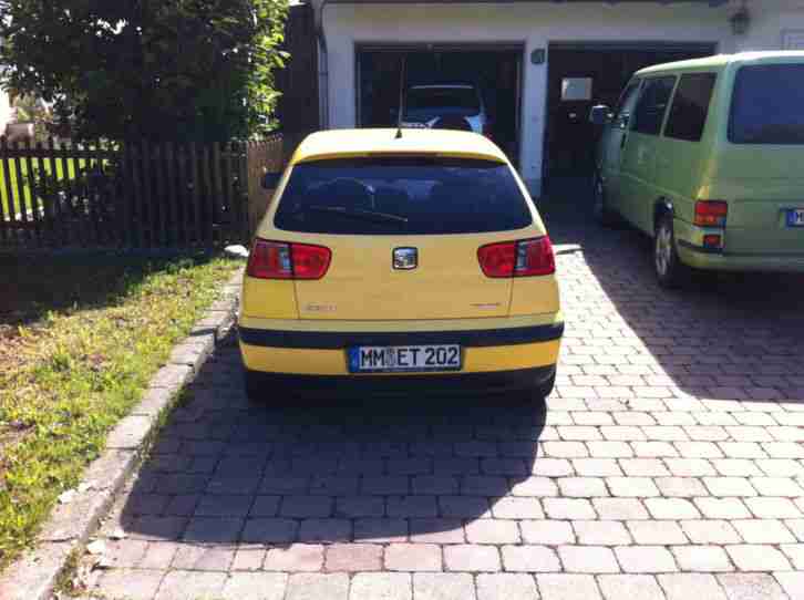 Seat Ibiza, 6K