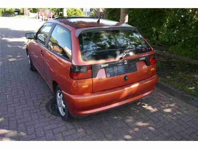 Seat Ibiza 6K