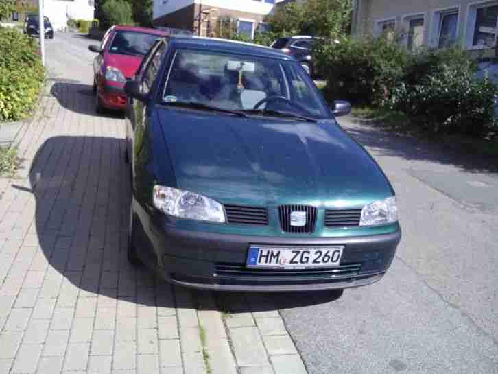 Seat Ibiza 6K Baujahr 1999-2002 Schrägheck - 60 PS - 144000km