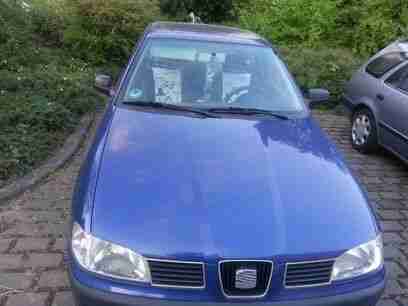 Seat Ibiza 6K Facelift 1,4 MPI