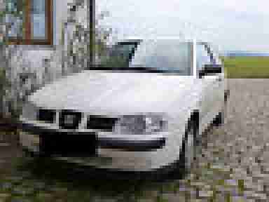 Seat Ibiza 6K SDI EZ 12.1999