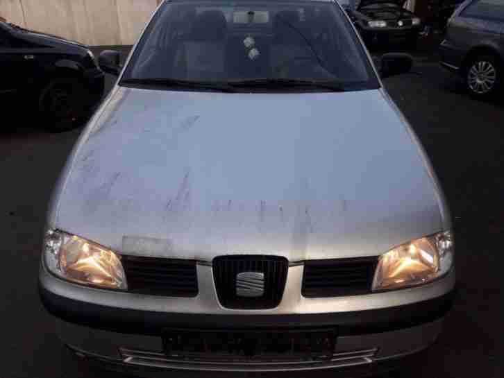 Seat Ibiza 6K2 zum Ausschlachten oder Aufbauen