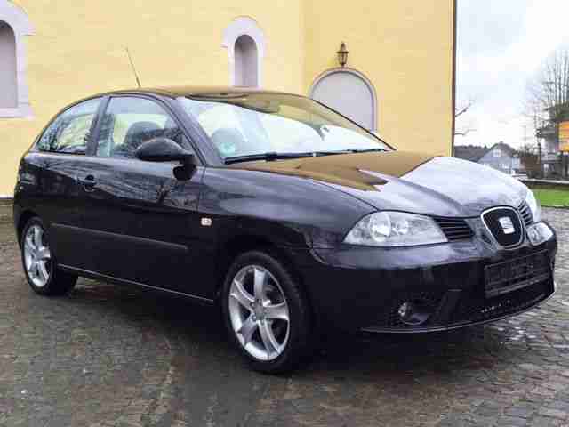 Seat Ibiza 6L