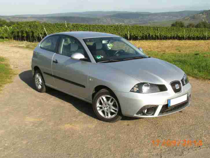Seat Ibiza 6L 1.4 16V Stella FR- / Cupra-Optikpaket TOP