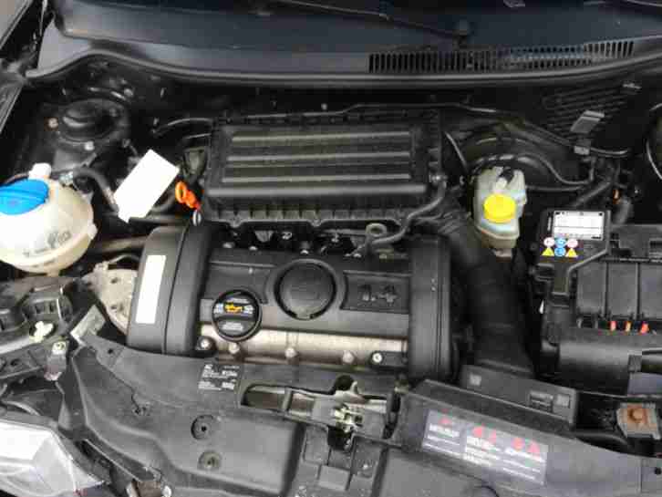 Seat Ibiza 6L 1.4 EZ2008