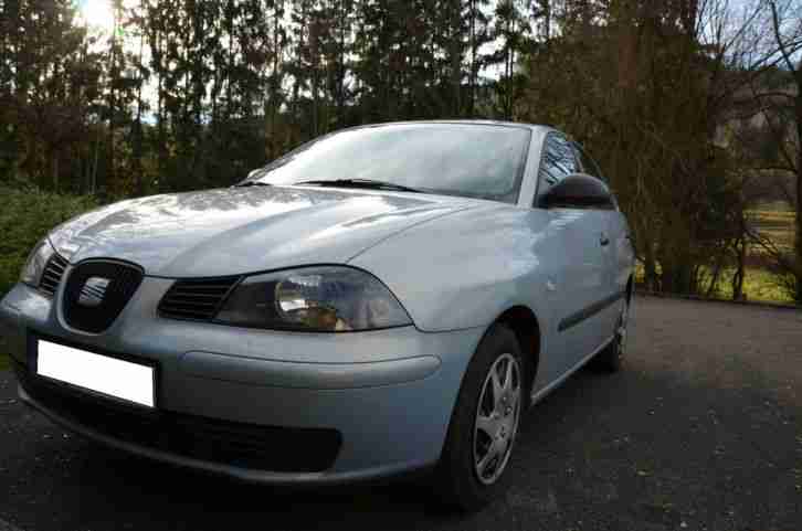 Seat Ibiza 6L 1,4 TDI Tüv bis Juli 2016 kein: VW Polo Gti