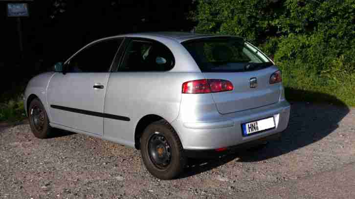 Seat Ibiza 6L