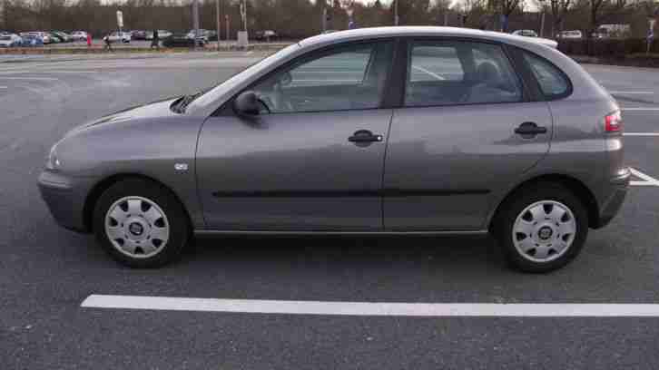 Seat Ibiza 6L 47 kw,1198,75070km