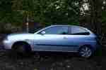 Ibiza 6L Bj.05.2005 Frontschaden