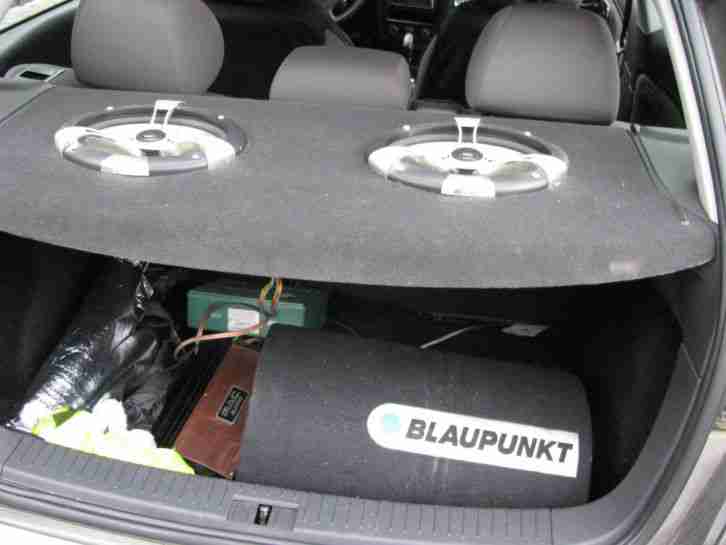 Seat Ibiza 6L Bjr. 2005 Bastler Fahrzeug Motor defekt