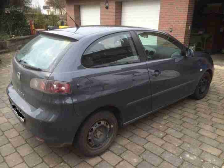 Seat Ibiza 6L Sport Edition 1.4