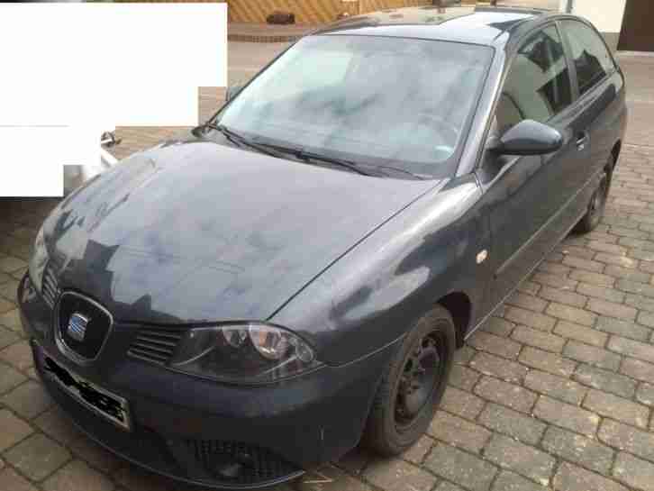 Seat Ibiza 6L