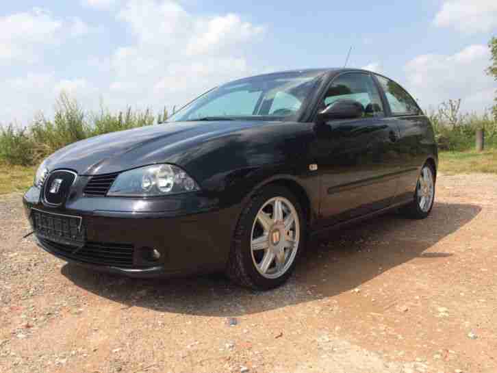 Seat Ibiza 6L im guten Gebrauchten Zustand