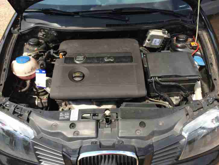 Seat Ibiza 6L im guten Gebrauchten Zustand
