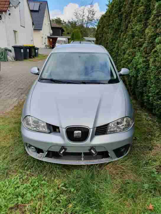 Seat Ibiza 6L